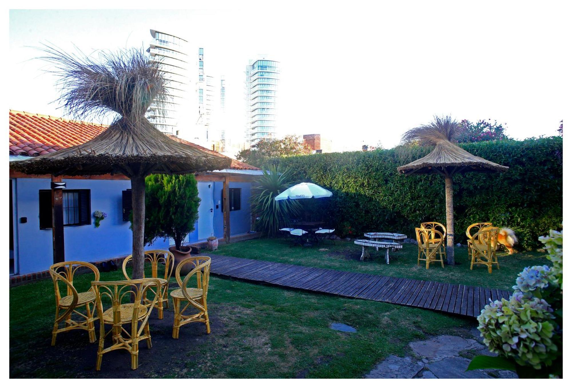 Hotel Los Angeles Mar del Plata Exteriér fotografie